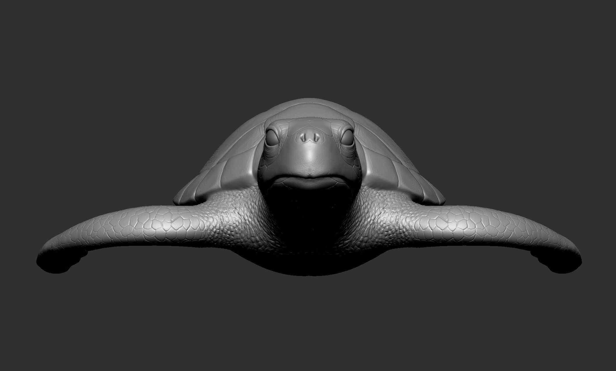 Wild animal collection - 10 animals VOL-3 3D model_58