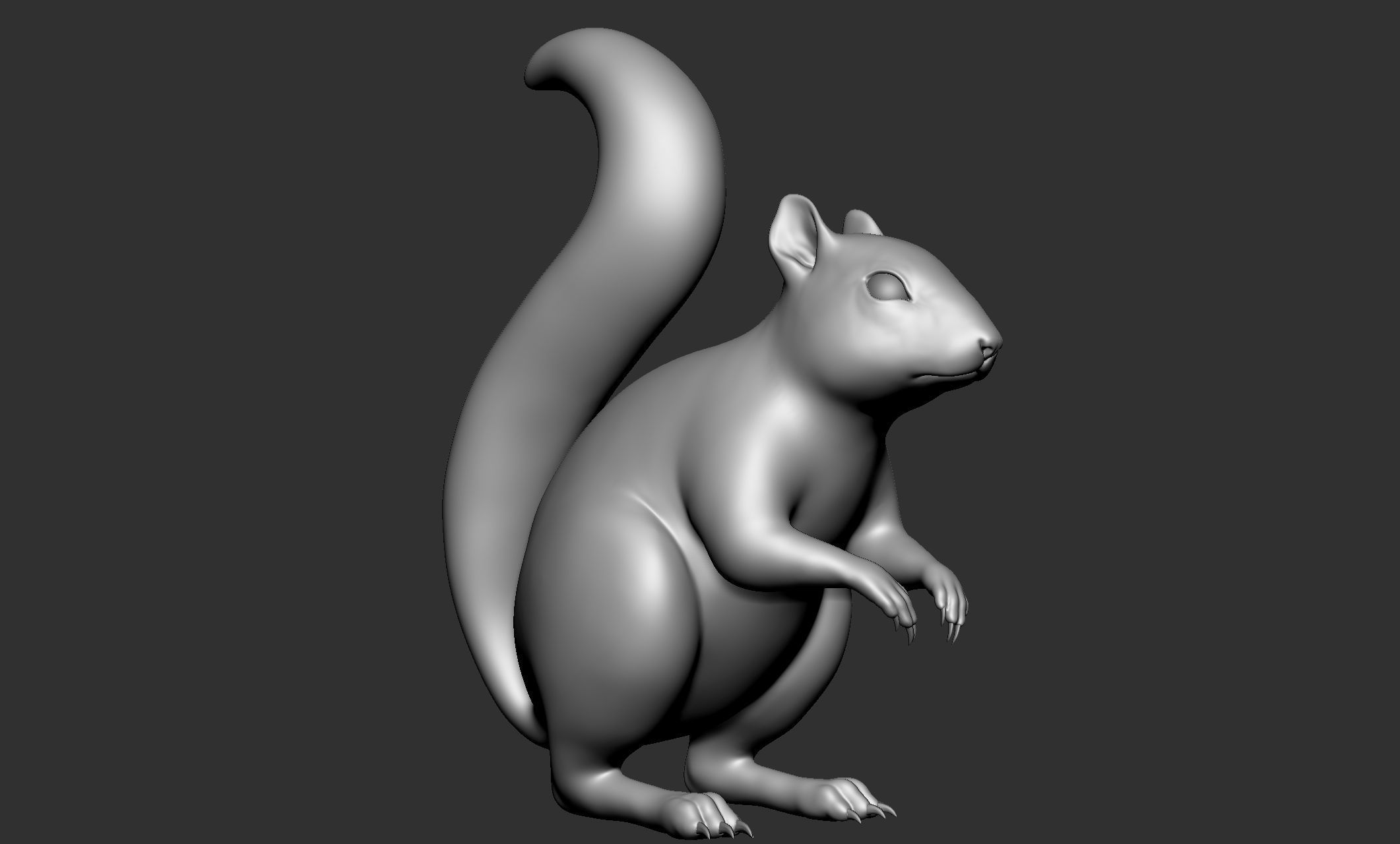 Wild animal collection - 10 animals VOL-3 3D model_94
