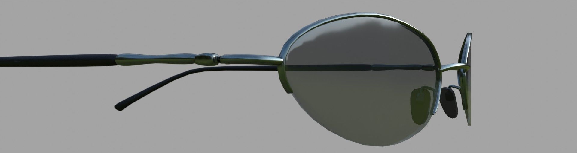 Glasses set of 5 3D model_15
