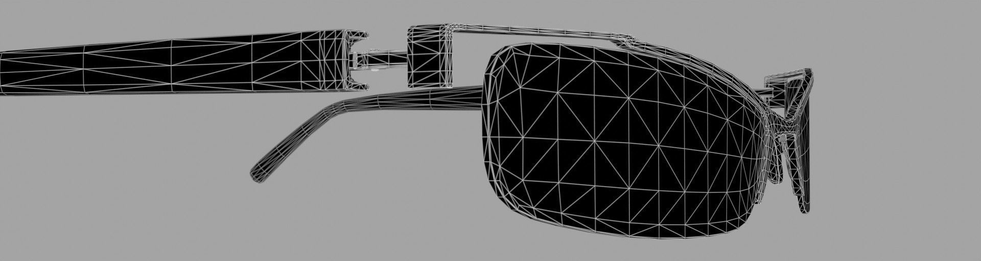 Glasses set of 5 3D model_22