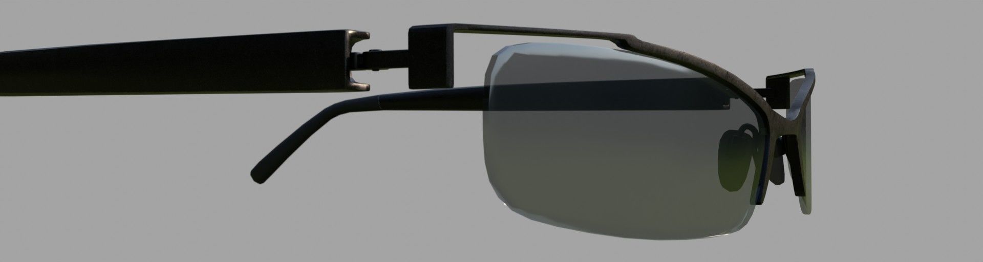 Glasses set of 5 3D model_21