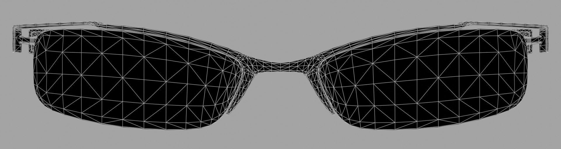 Glasses set of 5 3D model_20