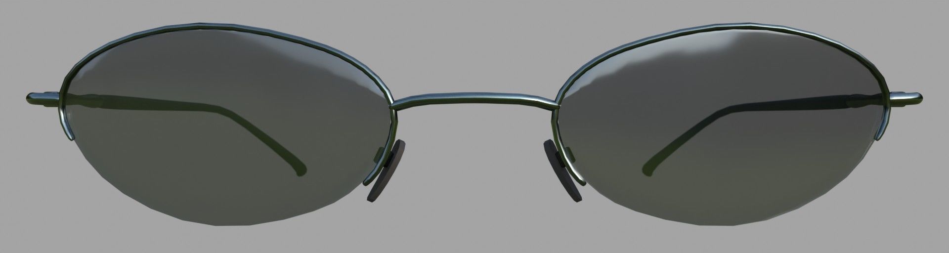 Glasses set of 5 3D model_13