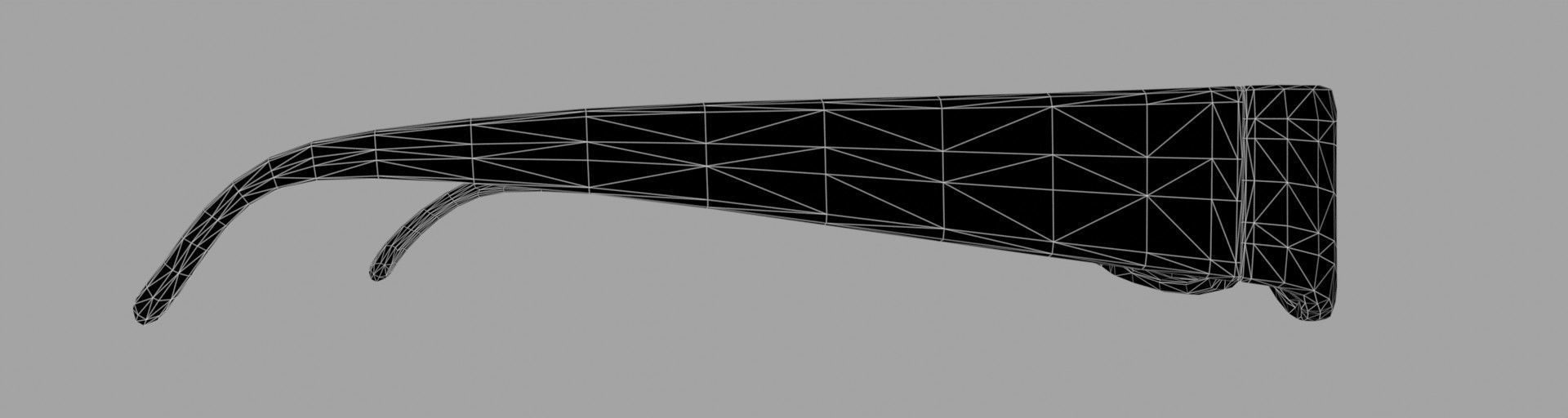Glasses set of 5 3D model_30