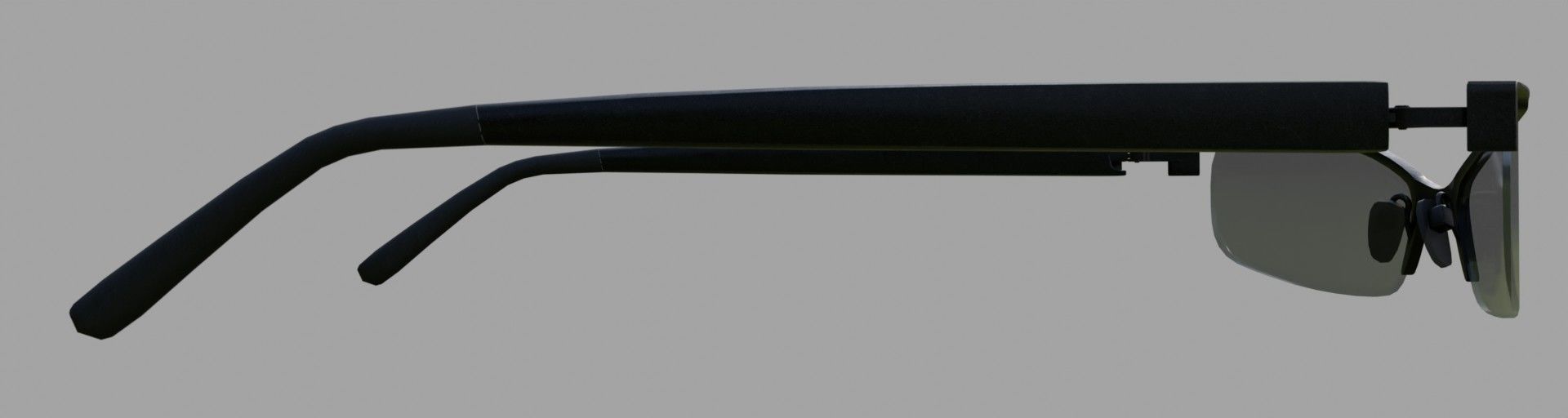 Glasses set of 5 3D model_23