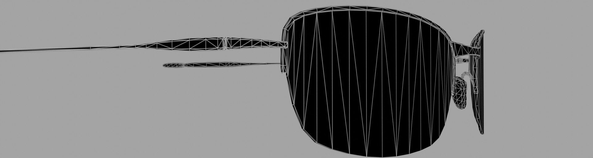 Glasses set of 5 3D model_10