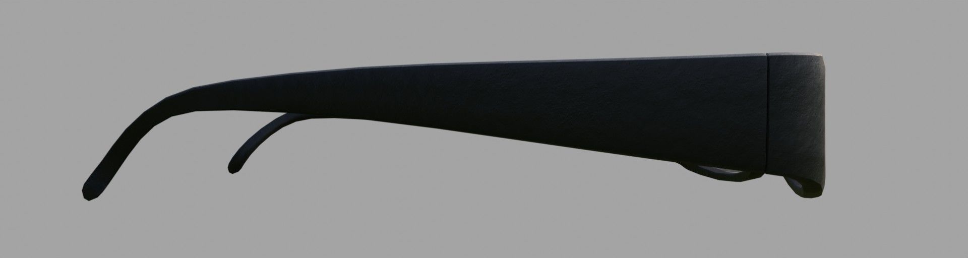 Glasses set of 5 3D model_29