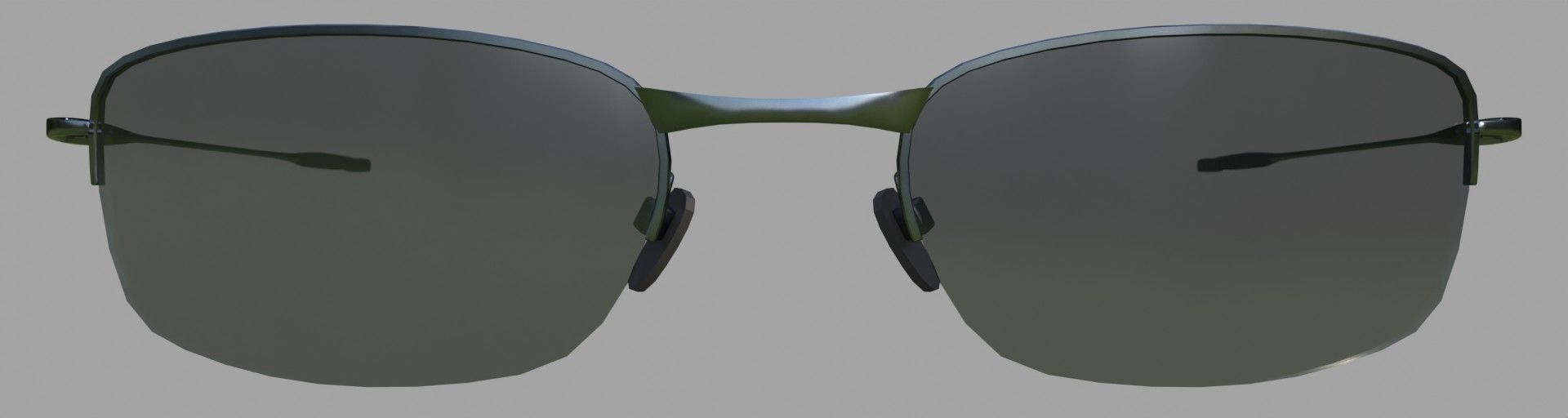 Glasses set of 5 3D model_7