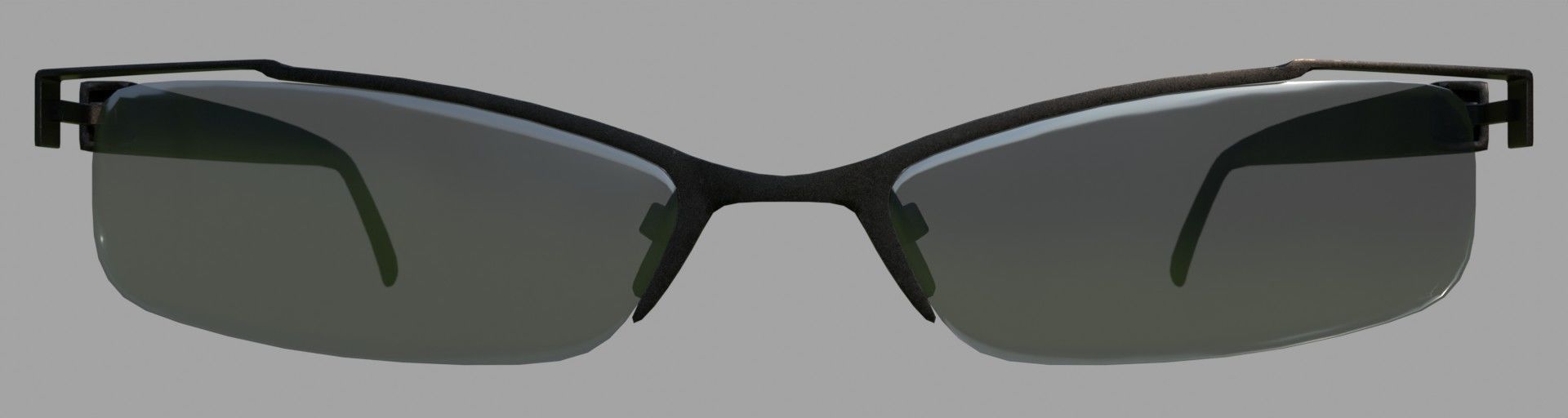 Glasses set of 5 3D model_19