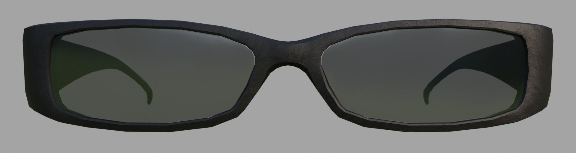 Glasses set of 5 3D model_25