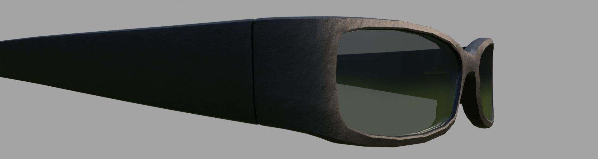 Glasses set of 5 3D model_27