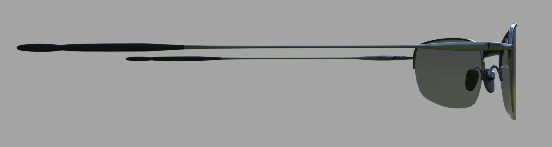Glasses set of 5 3D model_11
