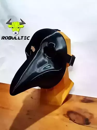PLague Doctor Mask