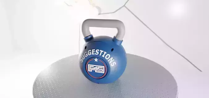 F45 Kettlebell Suggestion Box