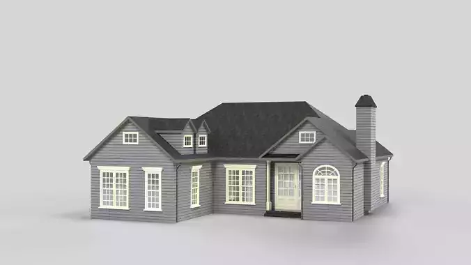 British House Design 10T2 