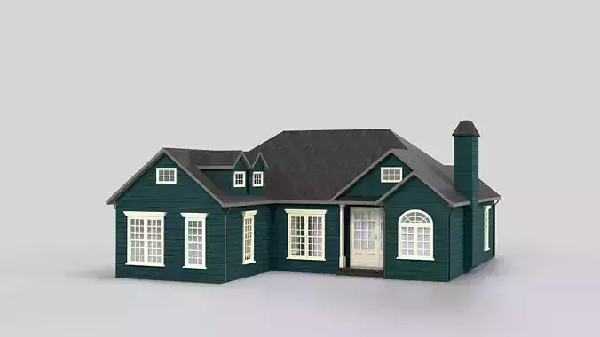 British House Design 10T3 