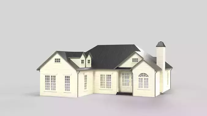 Cottage House Design 10T5