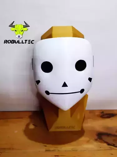 Bon Bon and chu chu mask