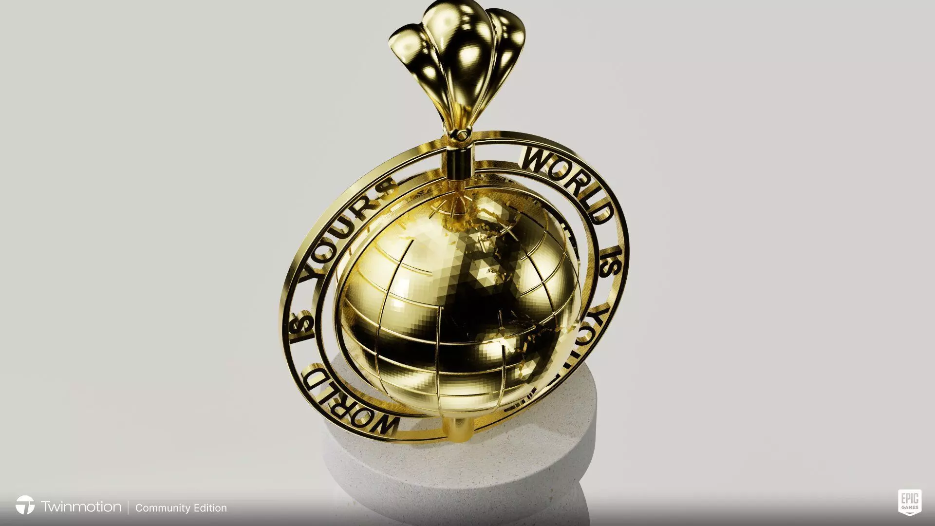 dije del mundo 3D print model_0