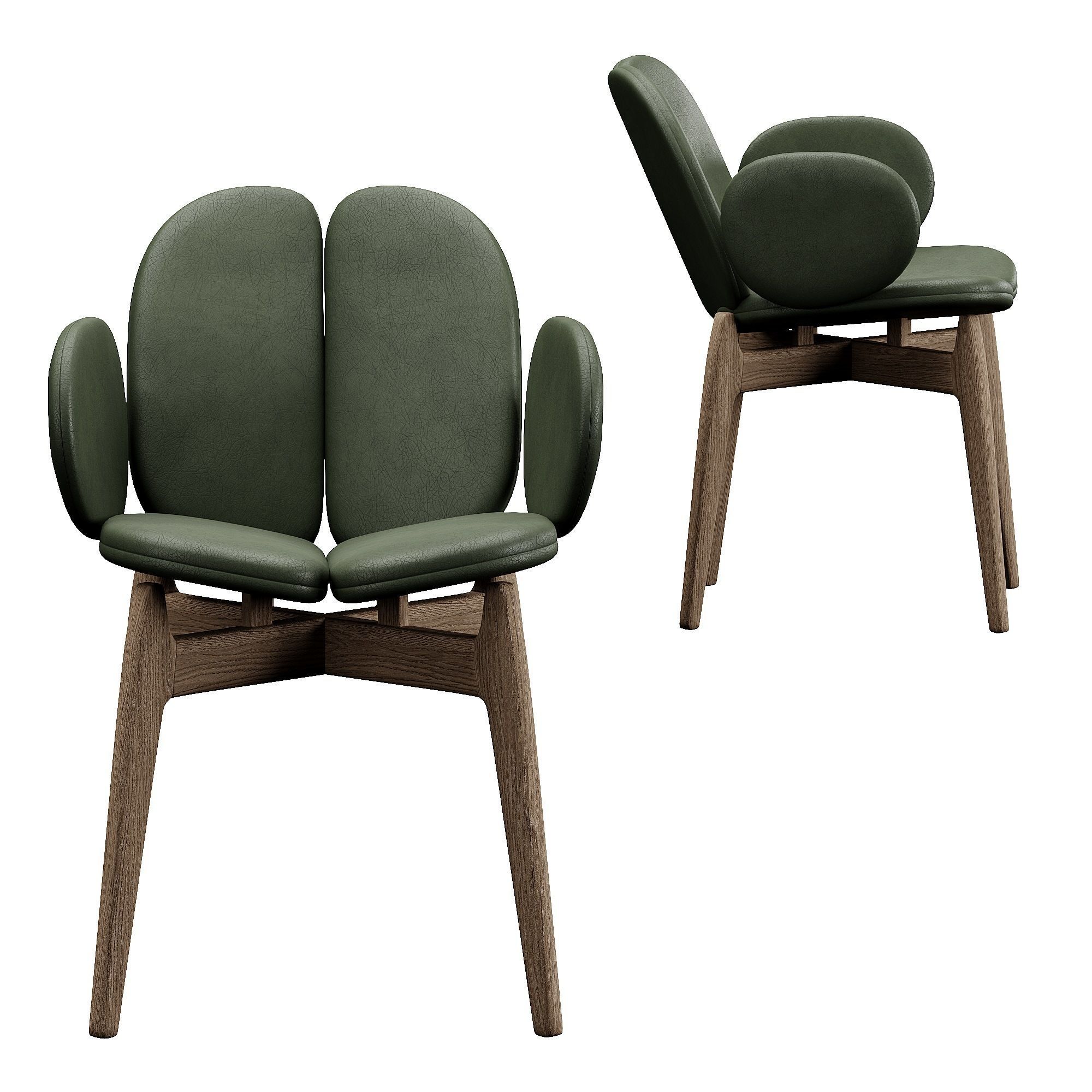 Roche Bobois pulp 3D model_3