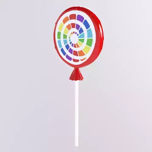 FruitFlavoredLollipop