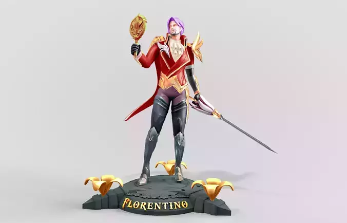 Florentino - Arena of Valor