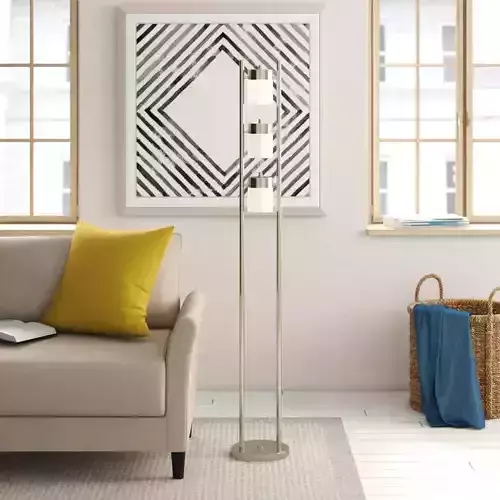 Kreps Tree Floor Lamp
