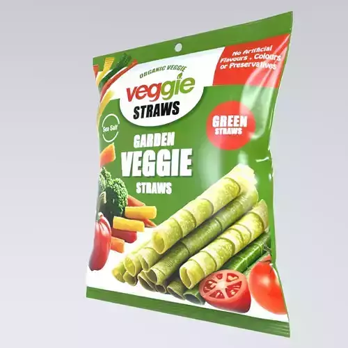 VeggieStraws