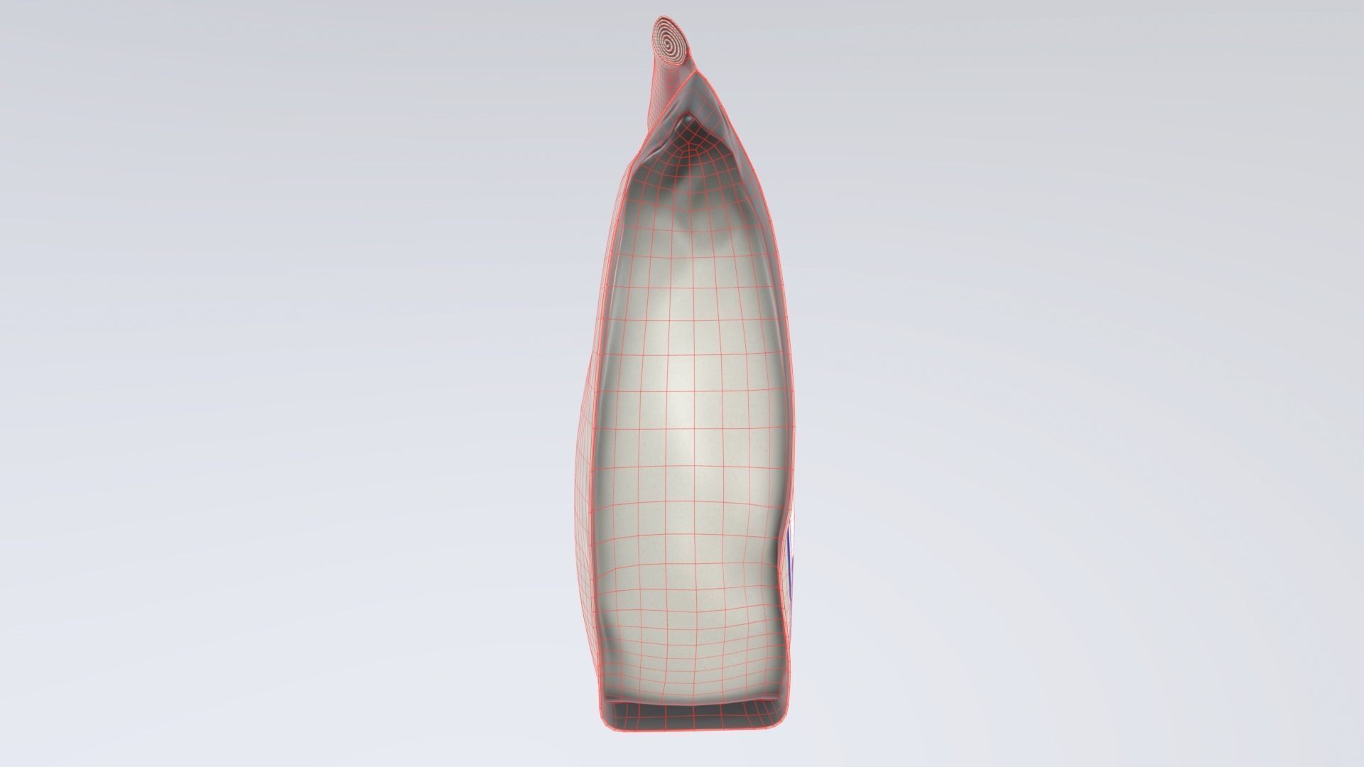 AllPurposeFlour Low-poly 3D model_8