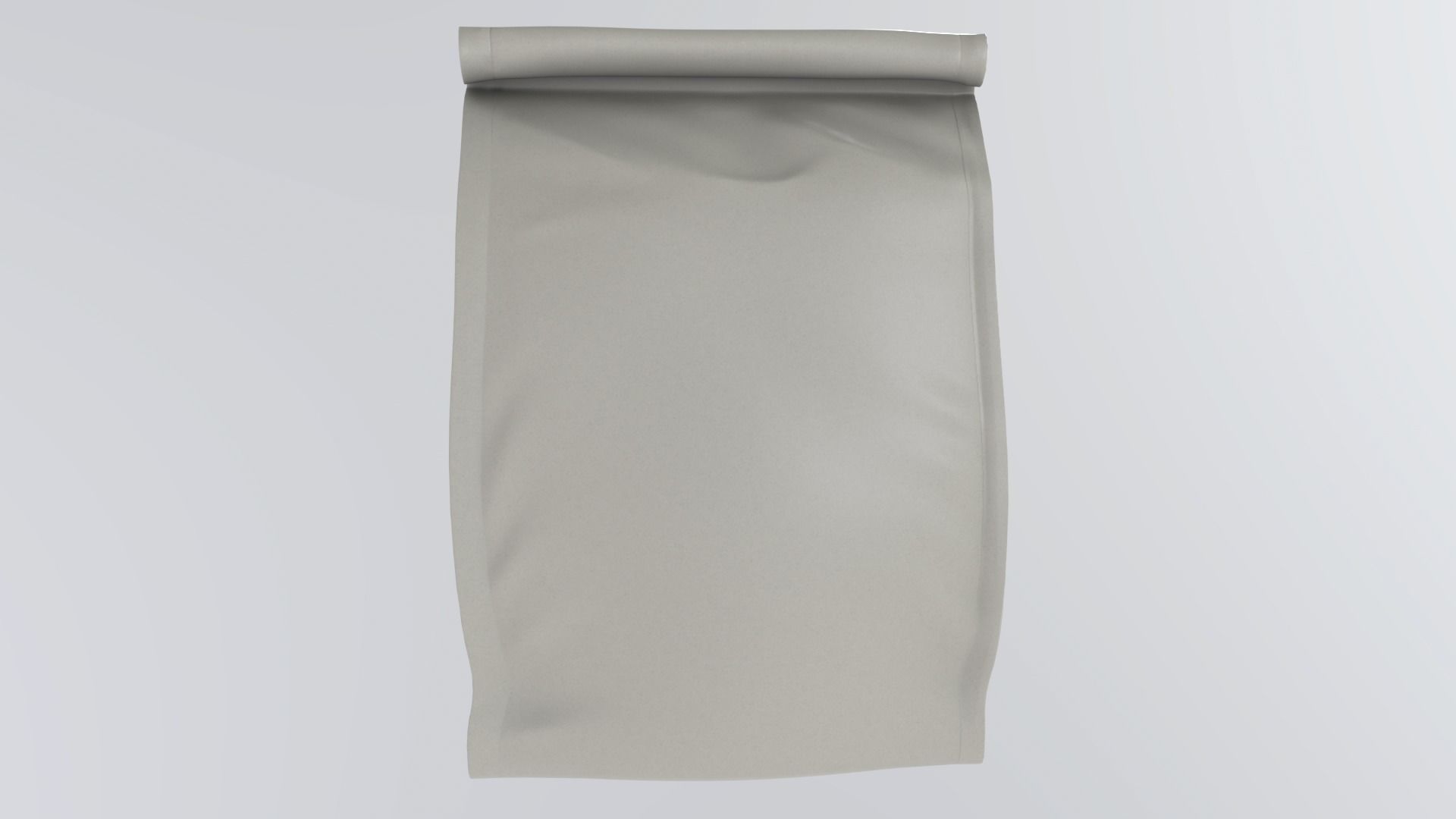 AllPurposeFlour Low-poly 3D model_5