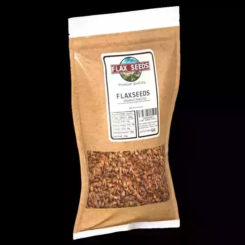 Flaxseeds