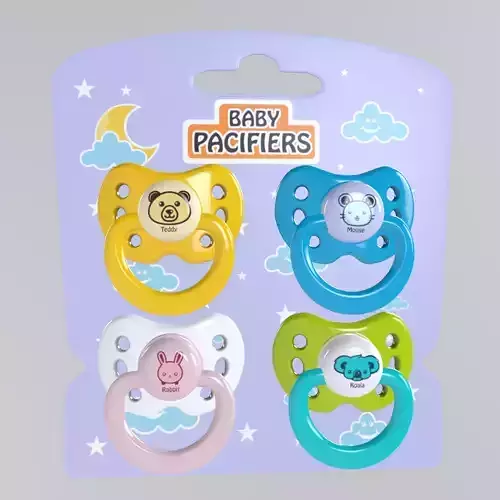 BabyPacifiers