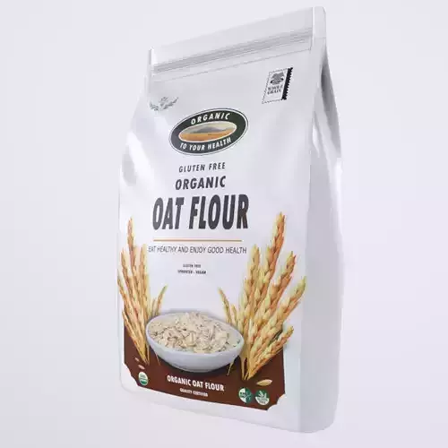 OrganicOatFlour