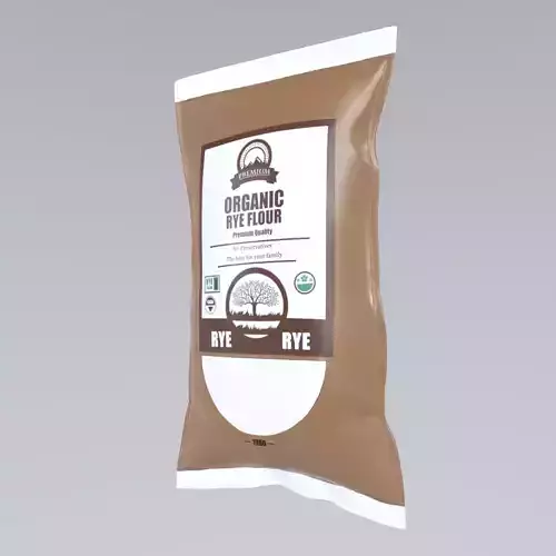 OrganicRyeFlour