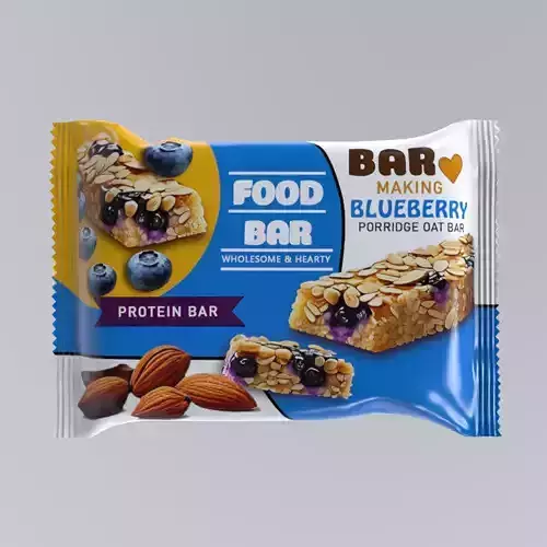 PorridgeBars