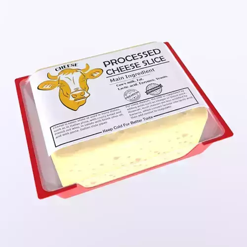 ProcessedCheeseSlice