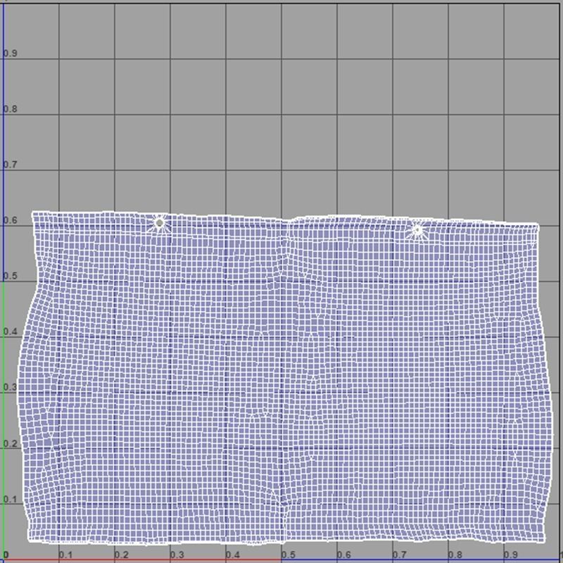 TomYumSoupMix Low-poly 3D model_6