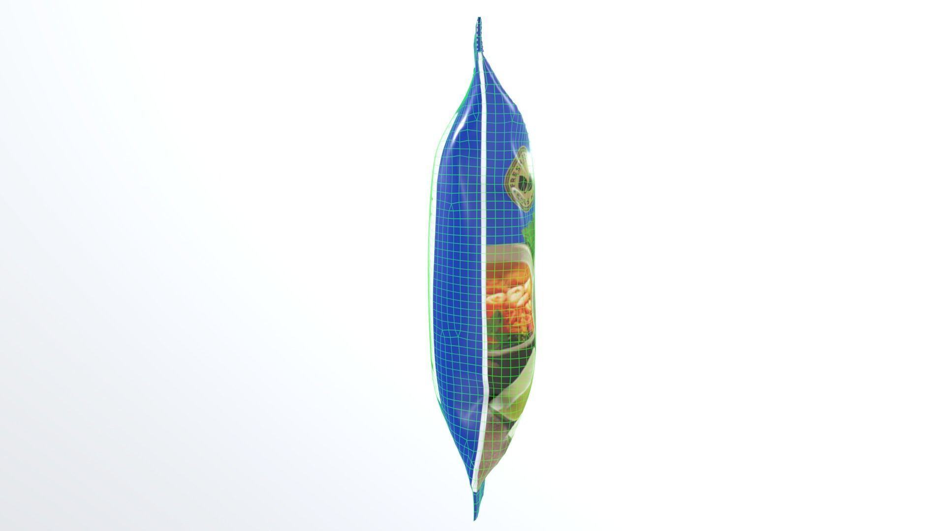 TomYumSoupMix Low-poly 3D model_5