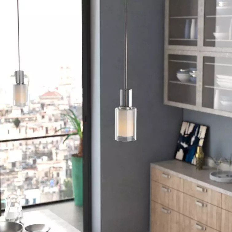 Light Single Pendant Free 3D model