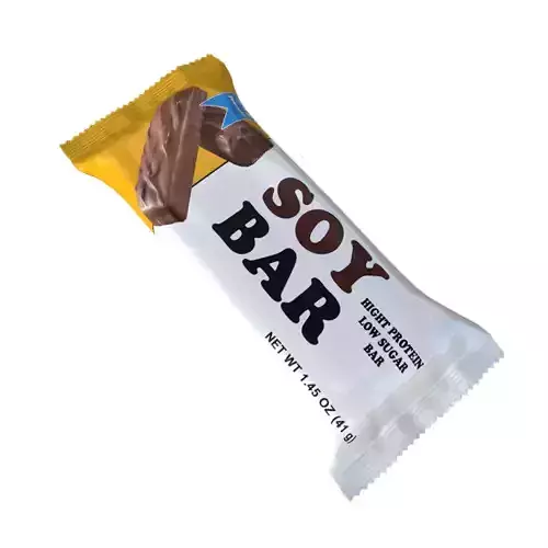 SoybasedProteinBars 
