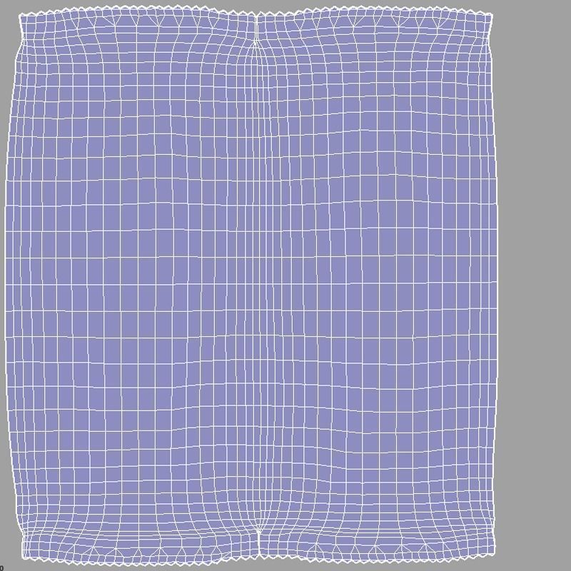 SoybasedProteinBars  Low-poly 3D model_6