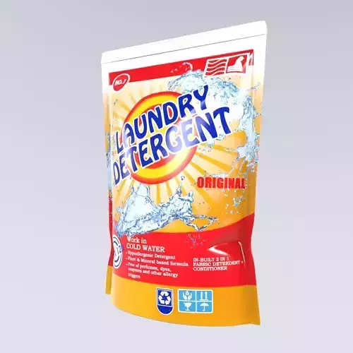 LaundryDetergent 