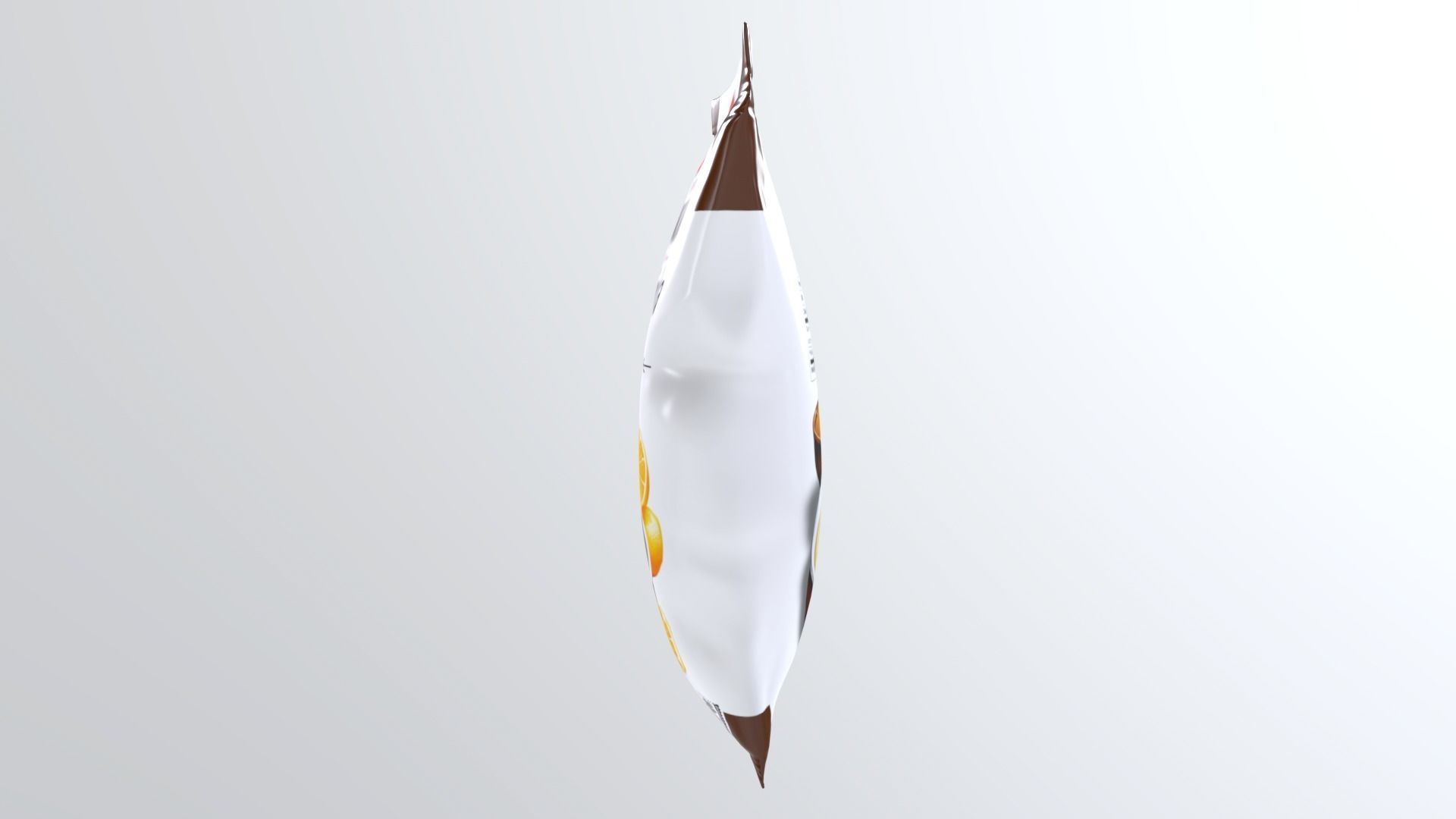 SemolinaPuddingMix Low-poly 3D model_5