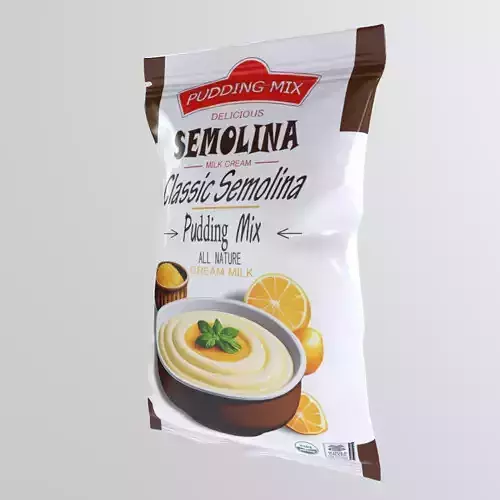SemolinaPuddingMix