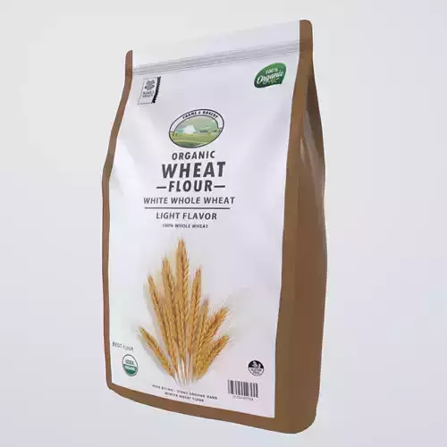 OrganicWheatFlour