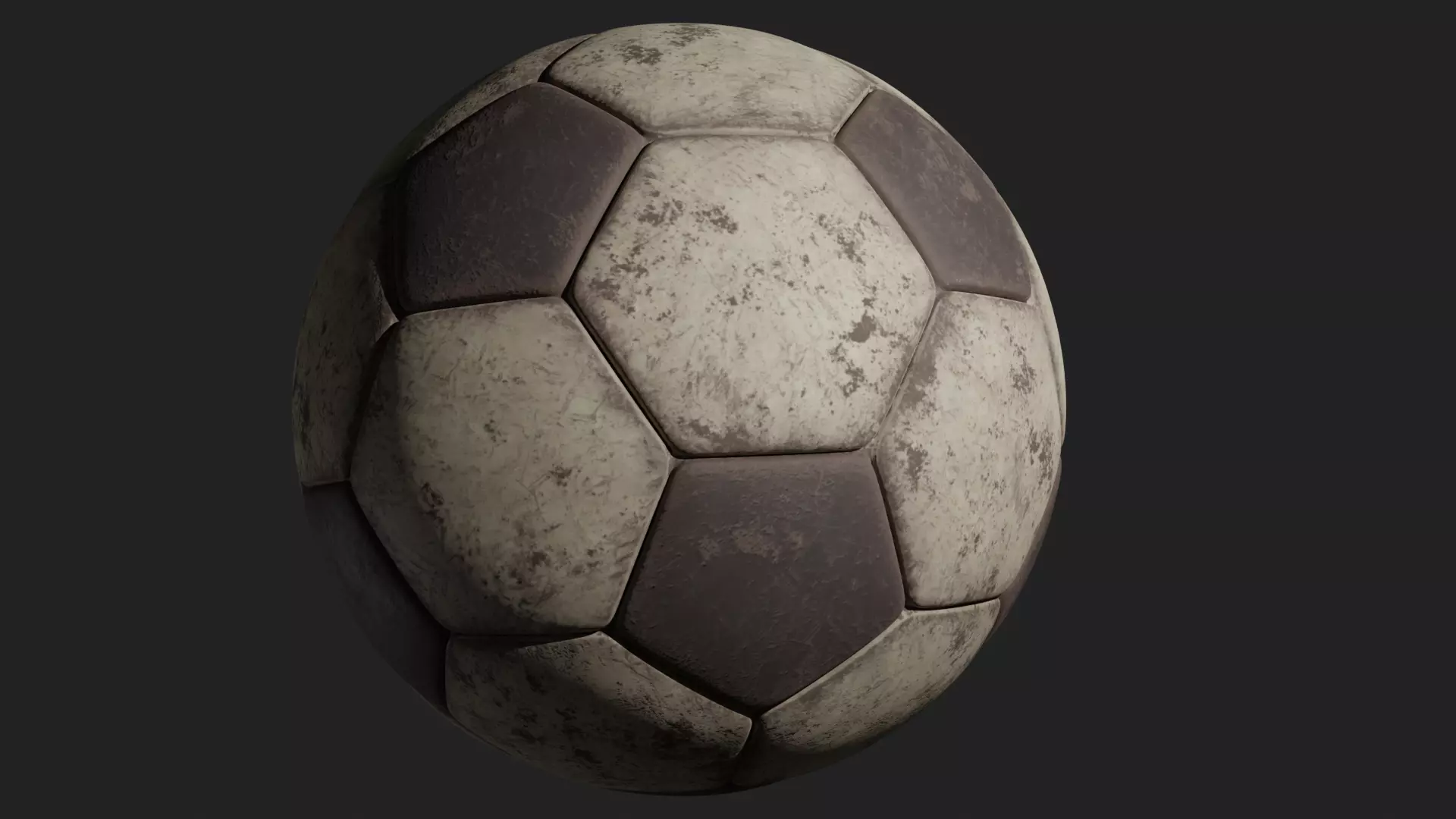 FOOTBALL 3D model_0