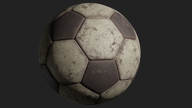 FOOTBALL 3D model