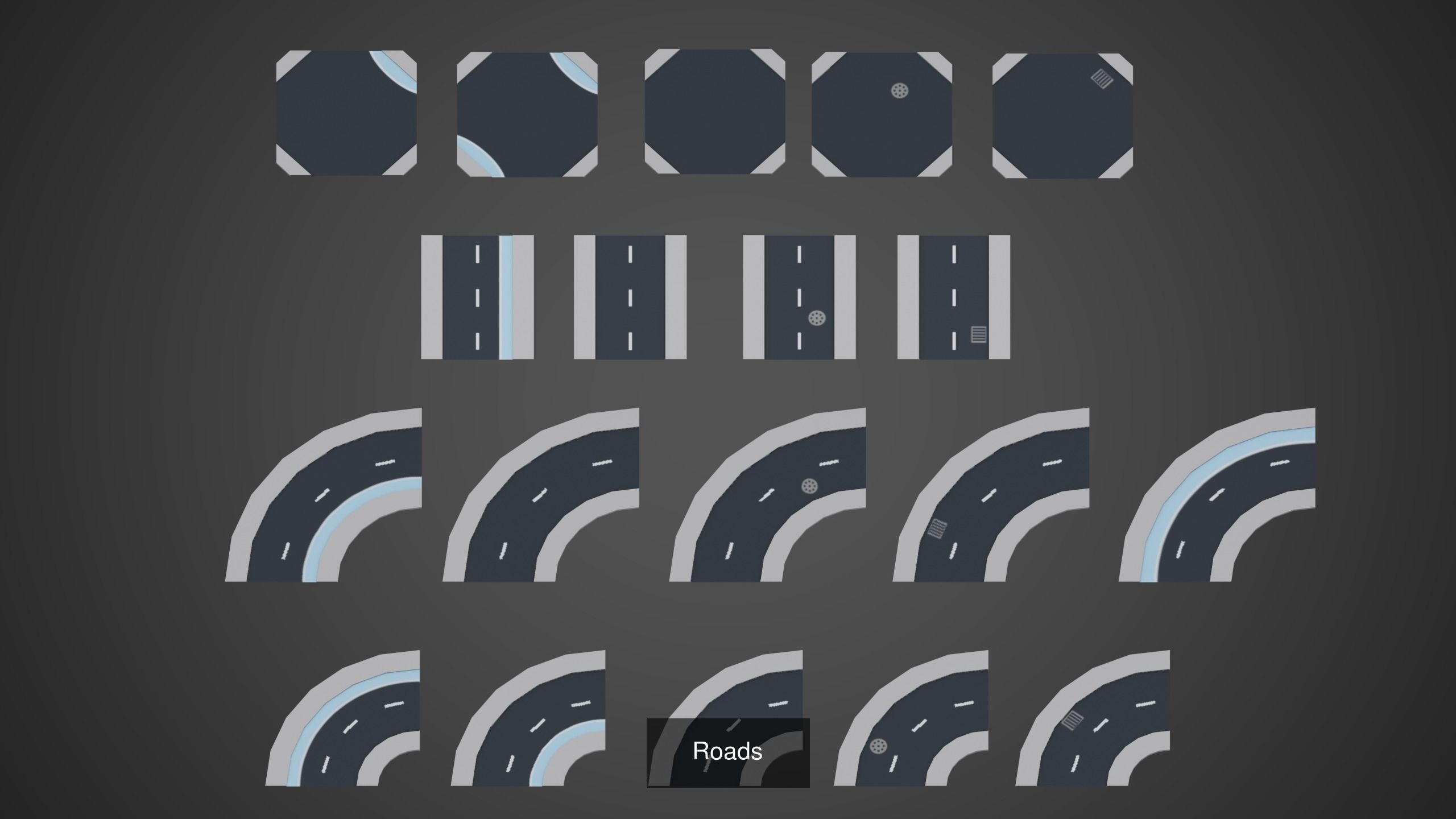 City Pack 3D Model Collection_8