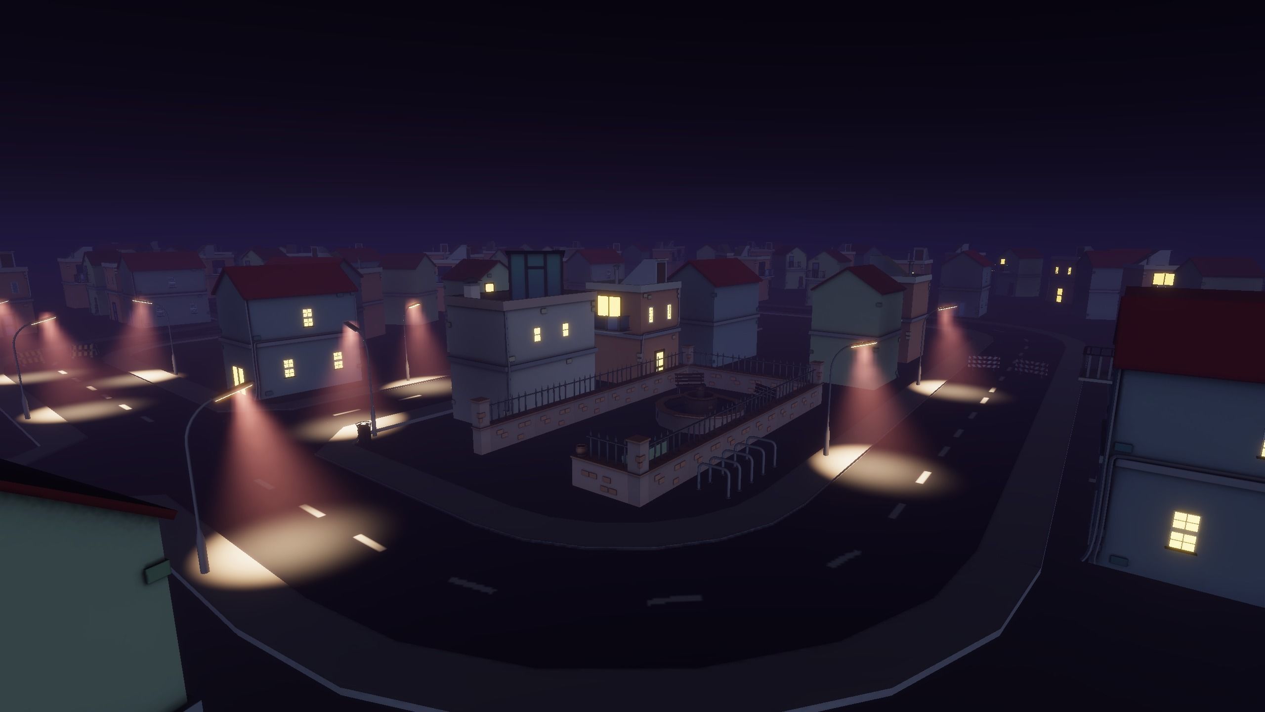 City Pack 3D Model Collection_3