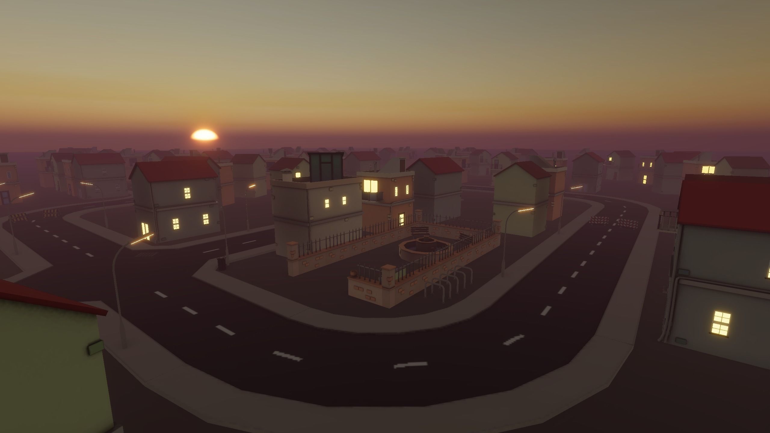 City Pack 3D Model Collection_2